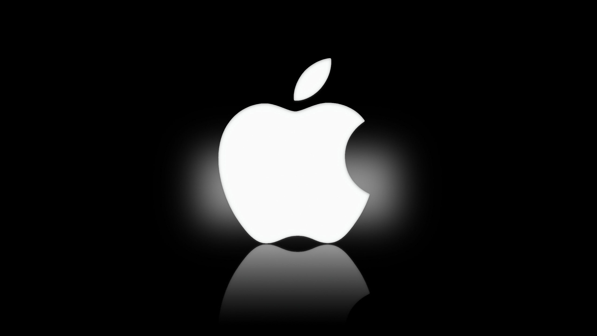 Apple Store Logo Art Wallpapers