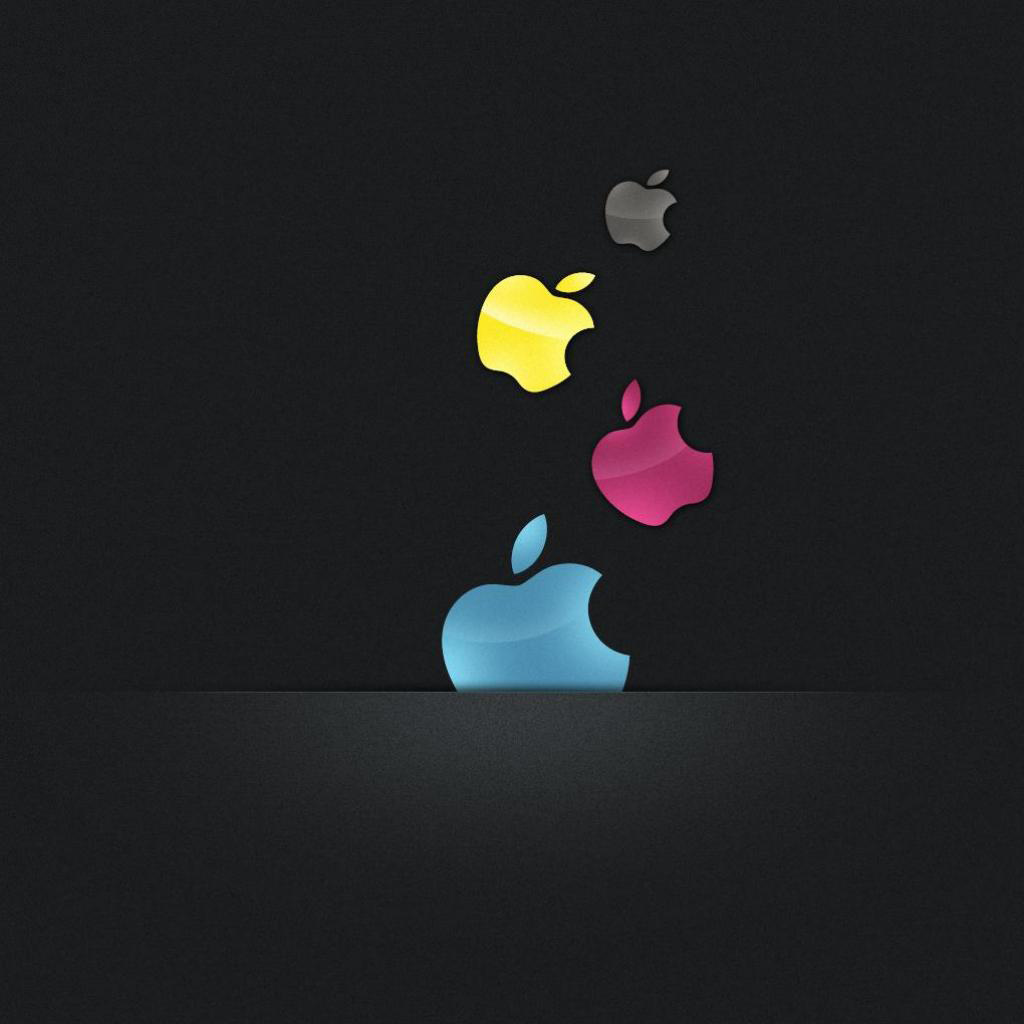 Apple Store Logo Art Wallpapers