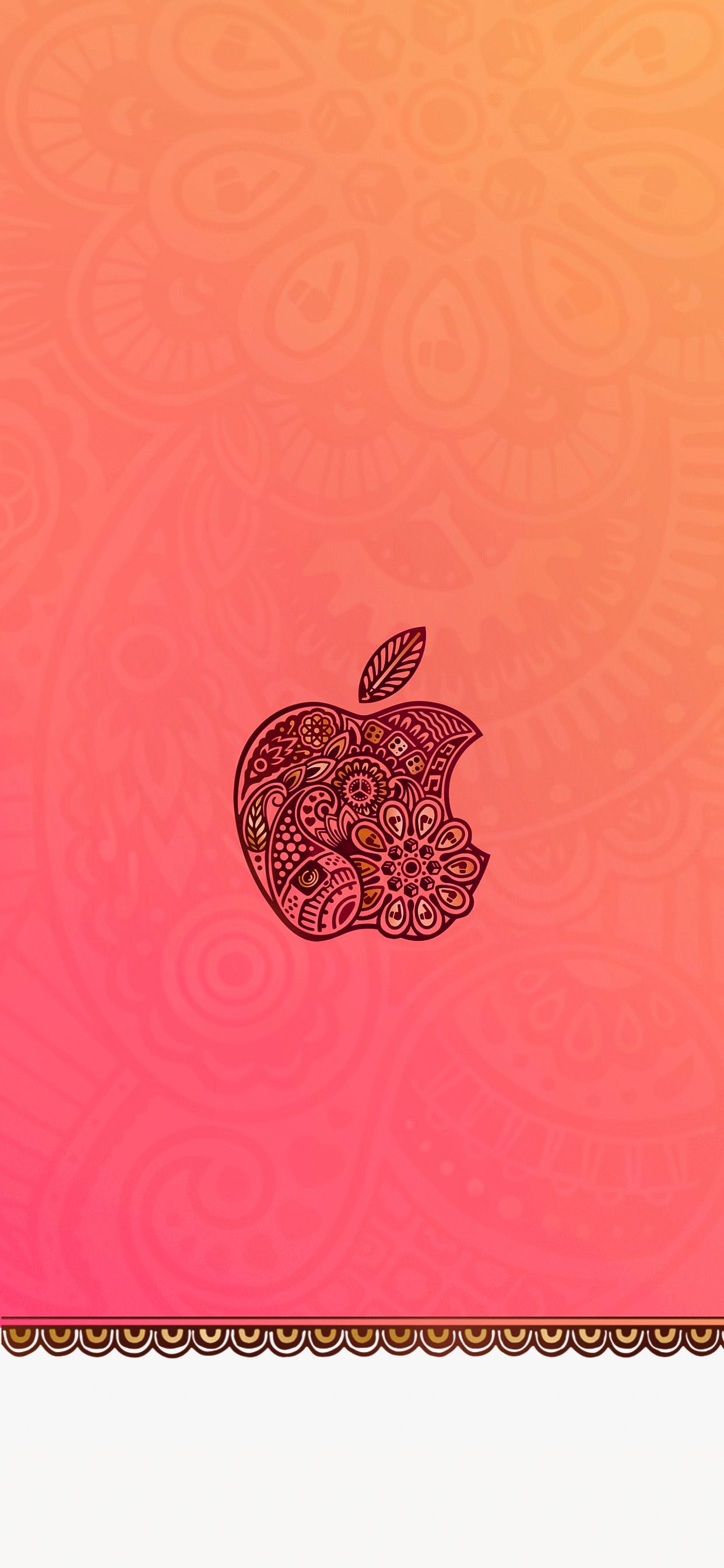 Apple Store Logo Art Wallpapers