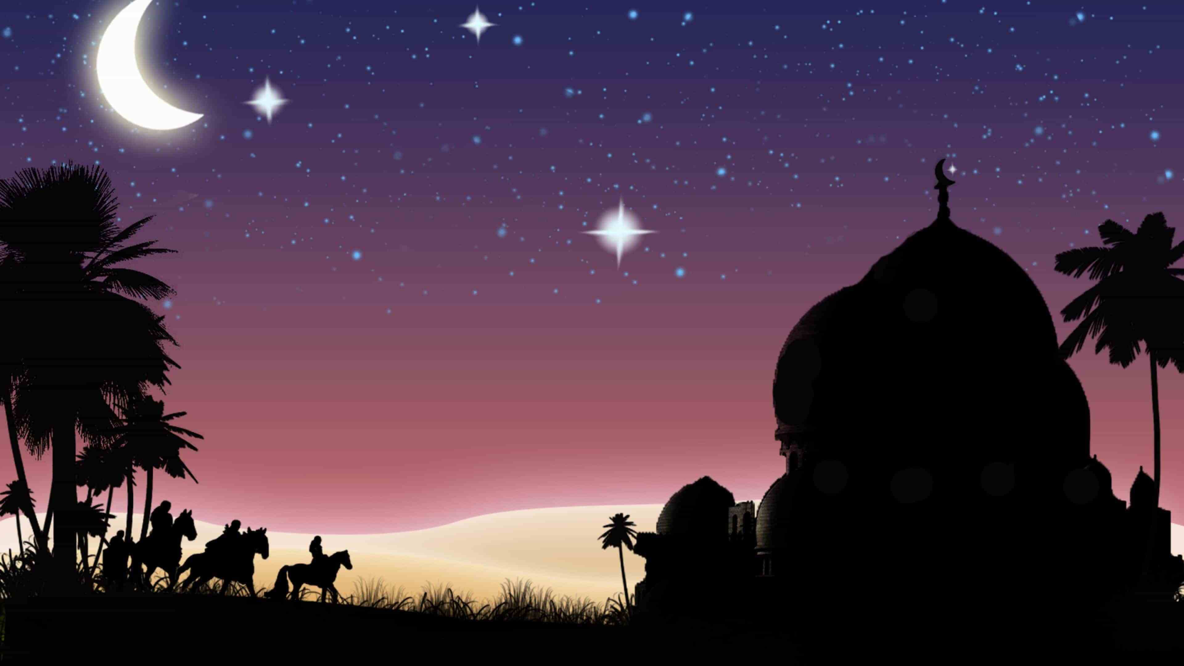 Arabien Nights Wallpapers