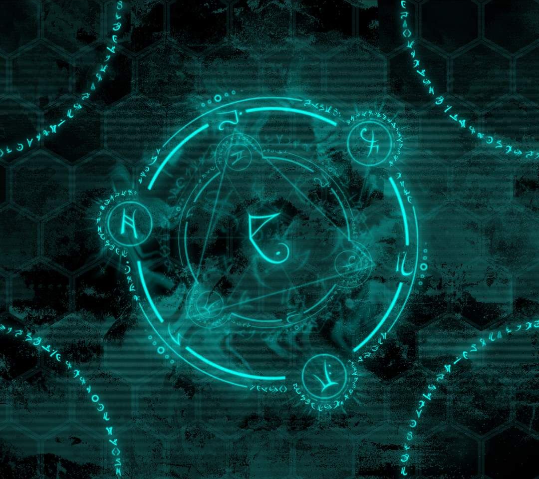 Arcane Circle Wallpapers