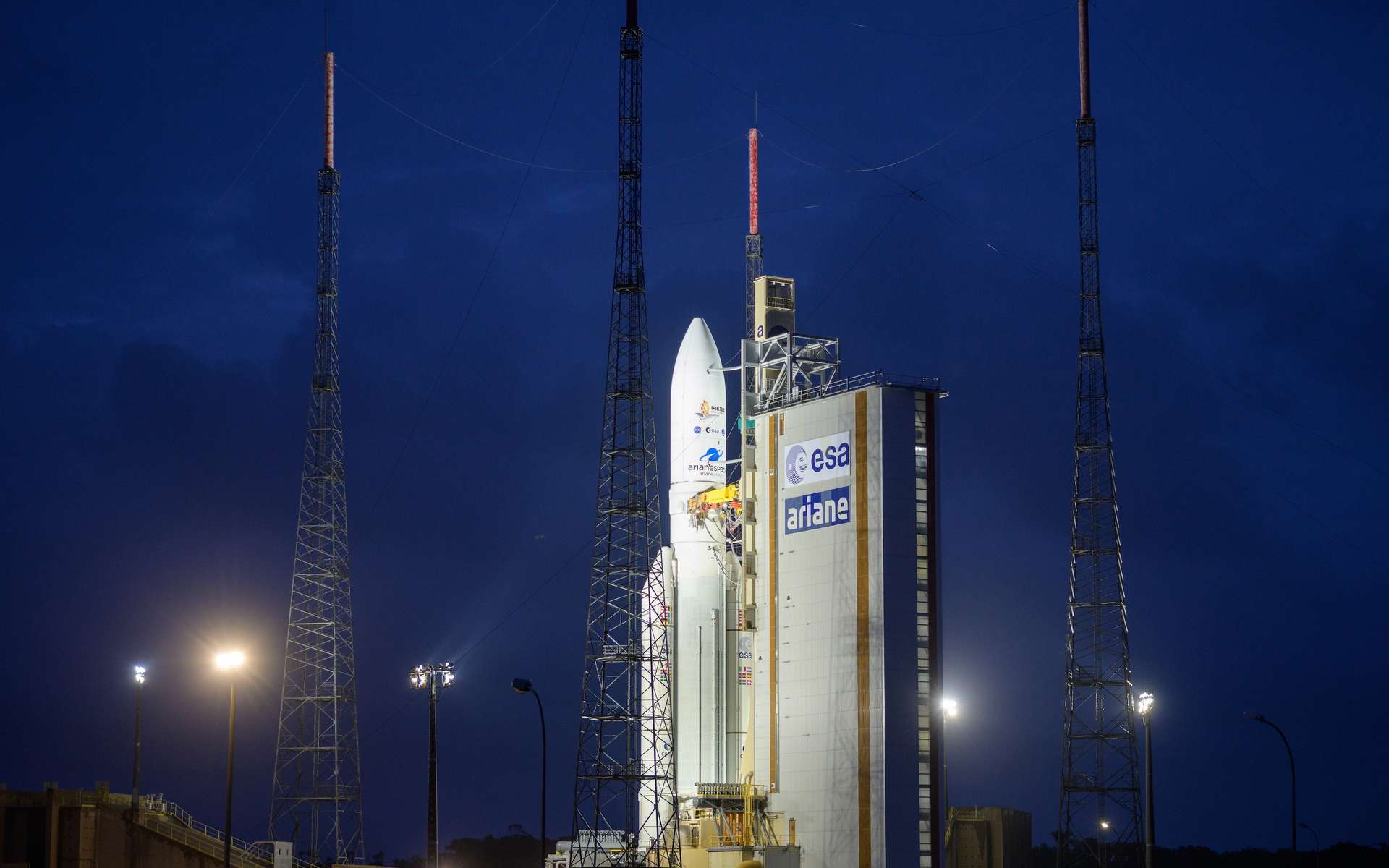 Ariane 5 Wallpapers