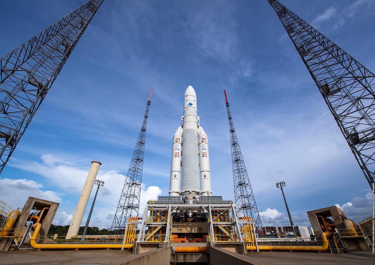 Ariane 5 Wallpapers