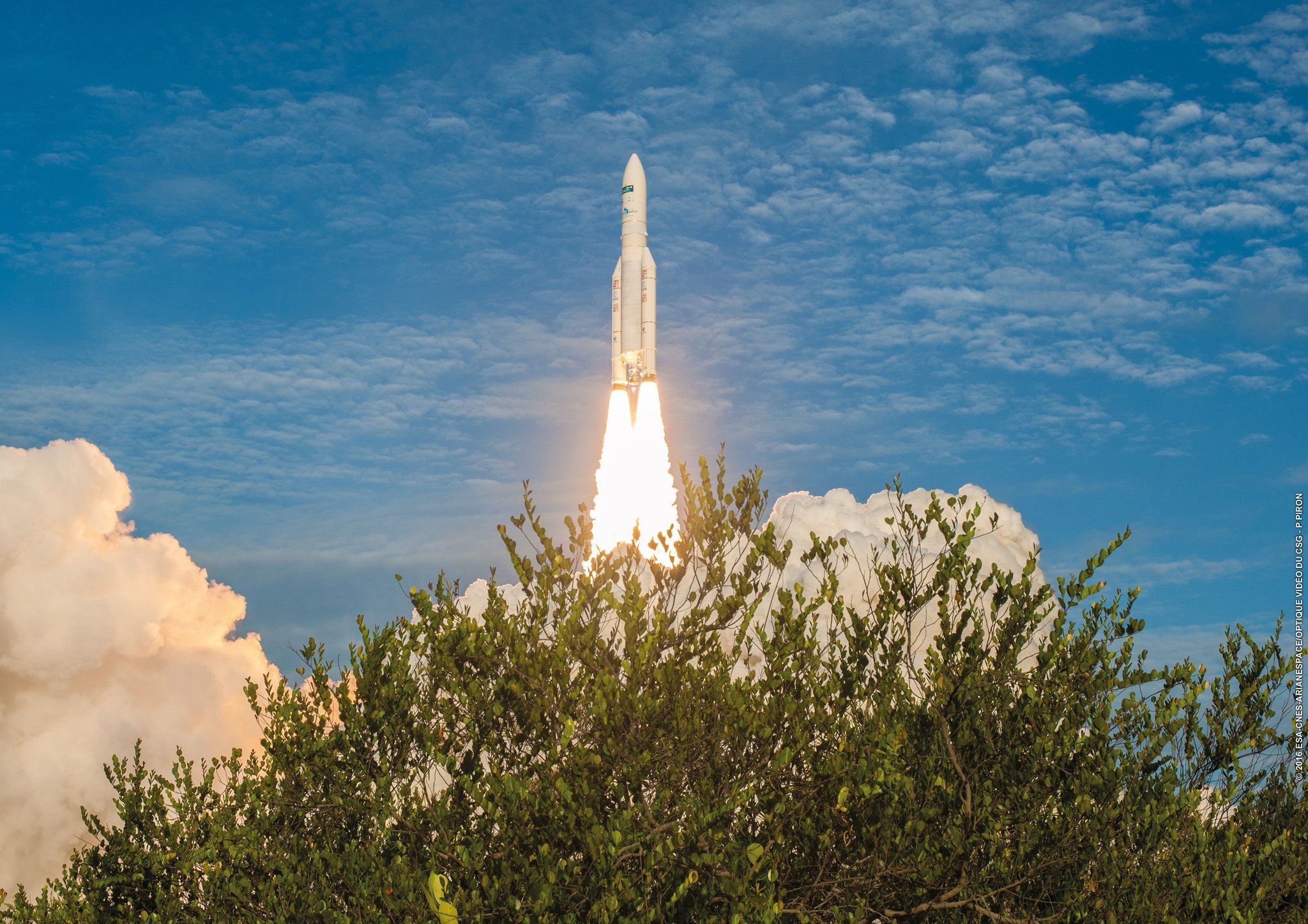 Ariane 5 Wallpapers