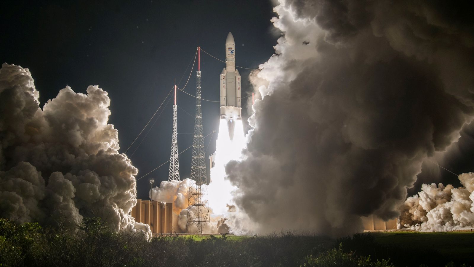 Ariane 5 Wallpapers