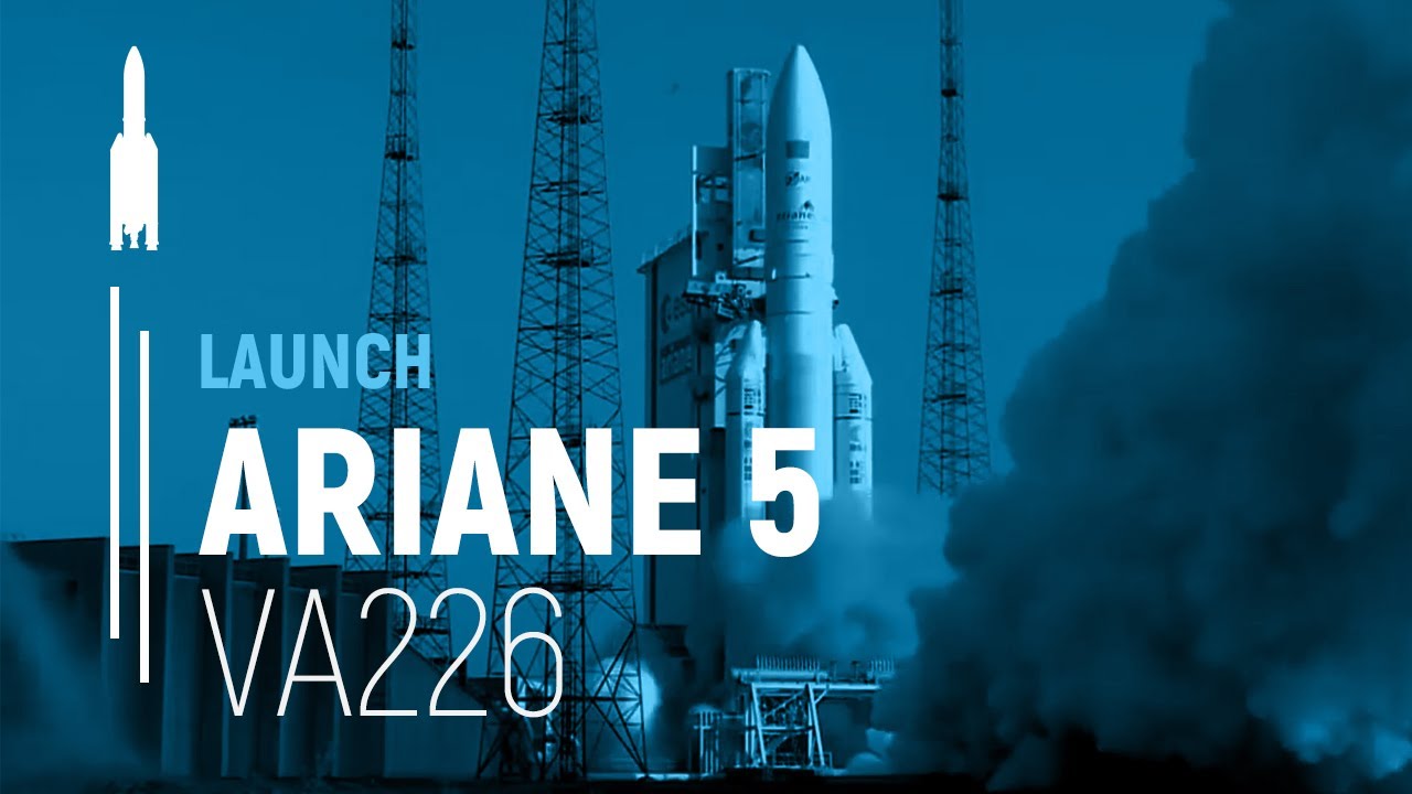 Ariane 5 Wallpapers