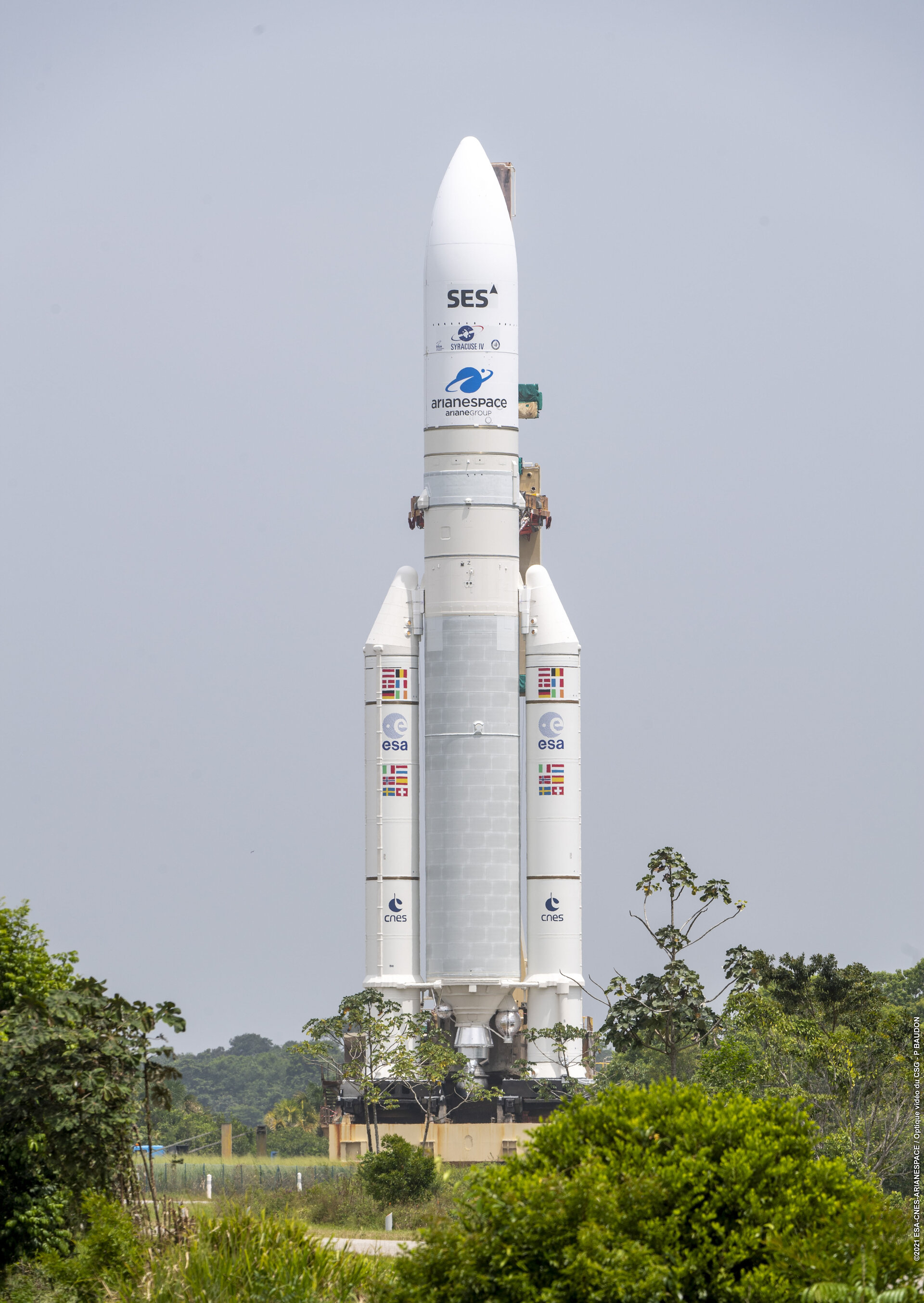 Ariane 5 Wallpapers