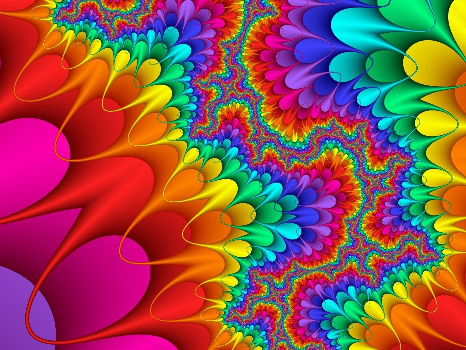 Art And Colors Wallpapers