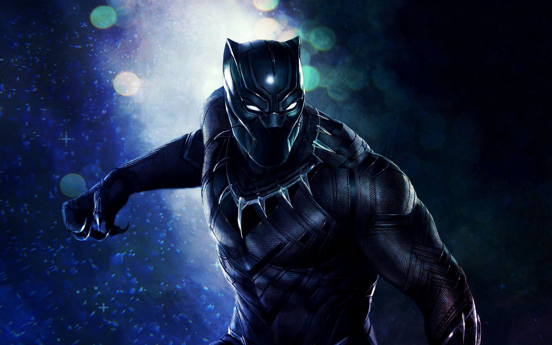 Art Black Panther Wallpapers