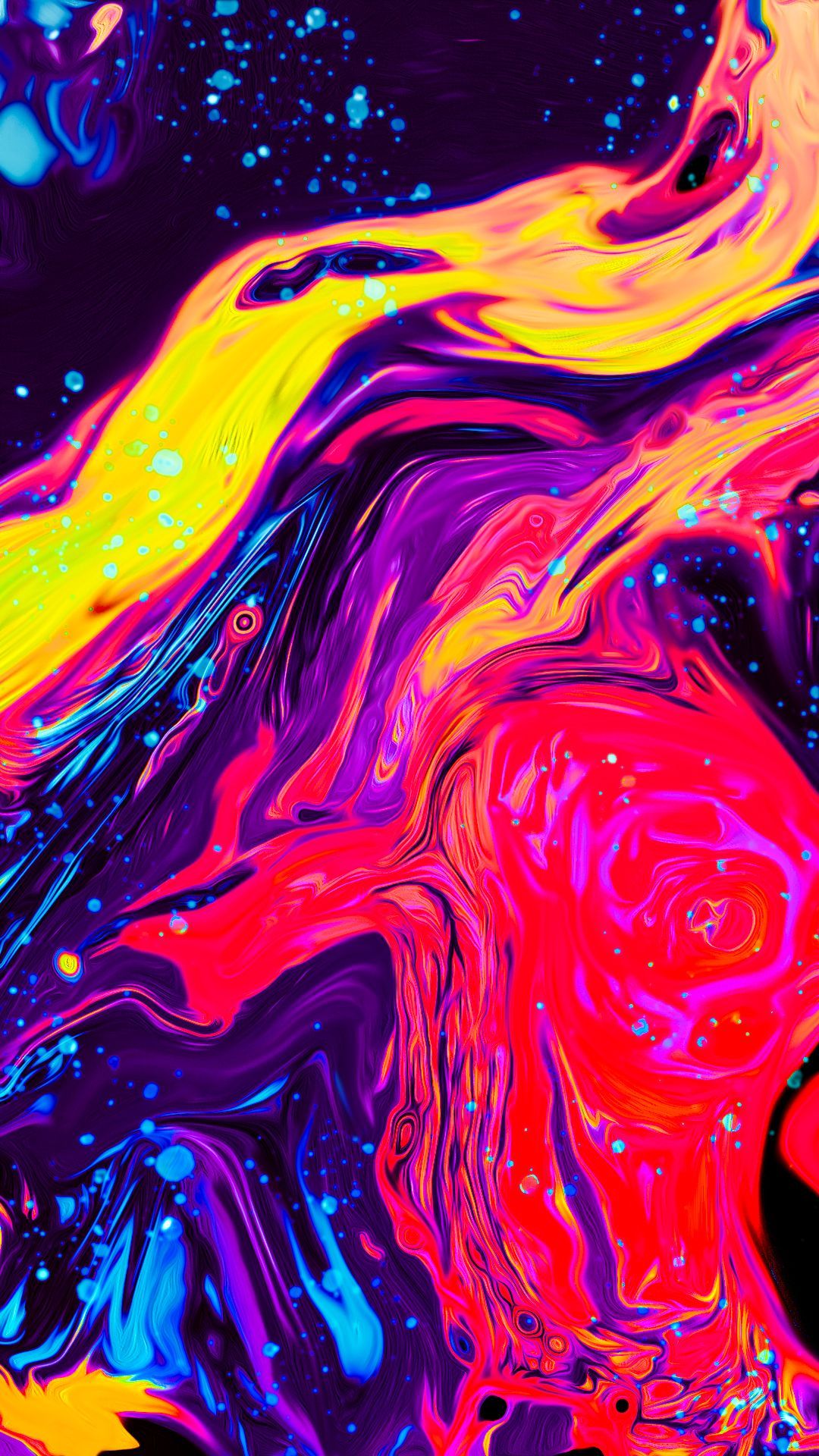 Art Colorful Iphone Wallpapers