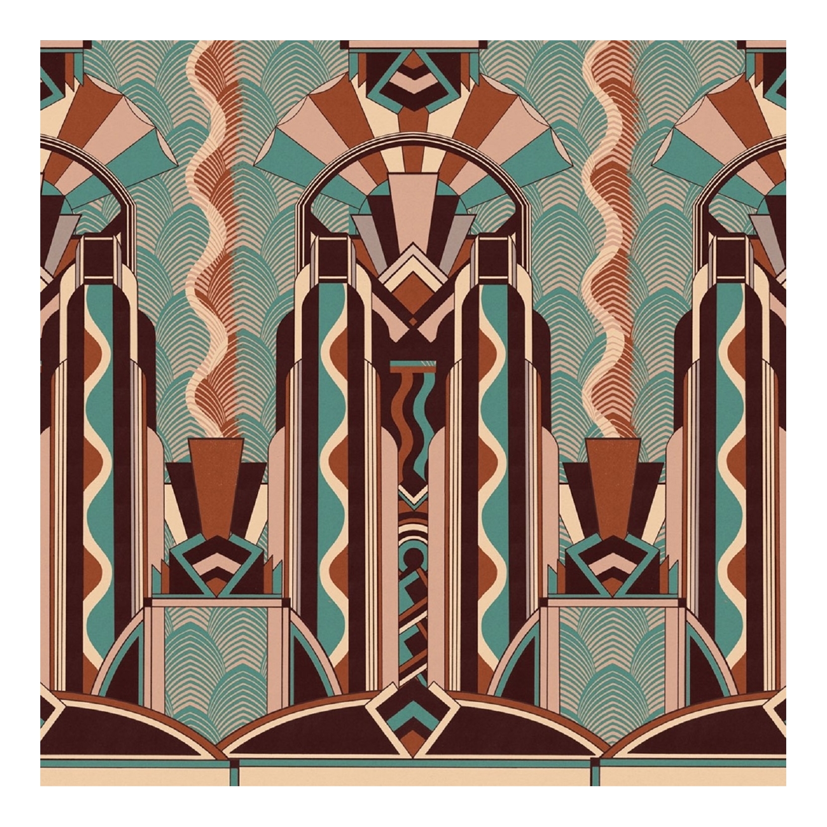 Art Deco Wallpapers