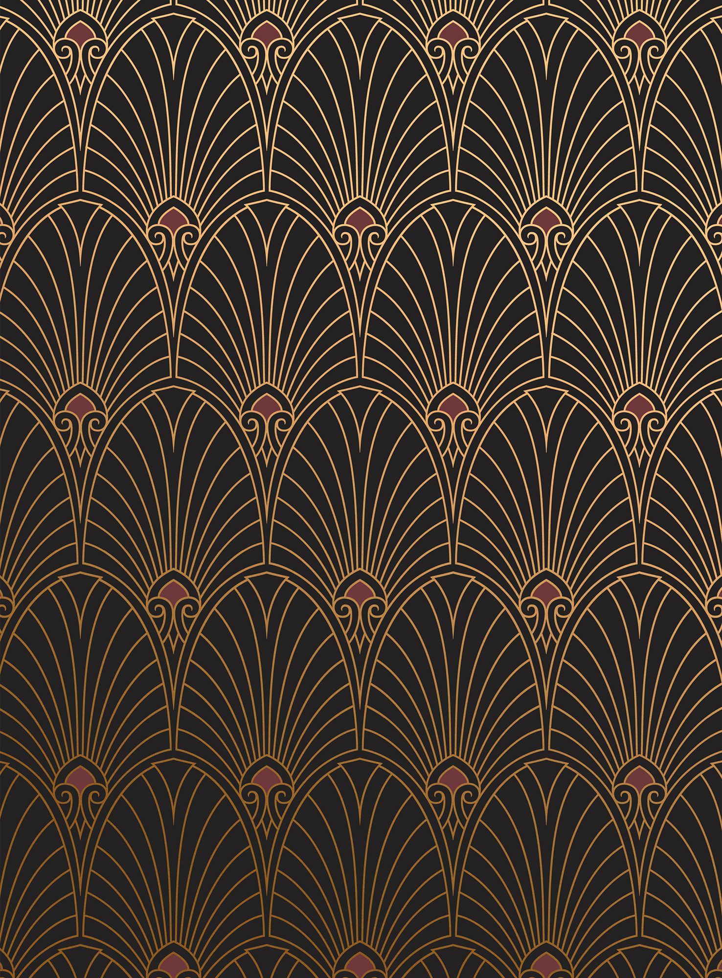 Art Deco Computer Wallpapers