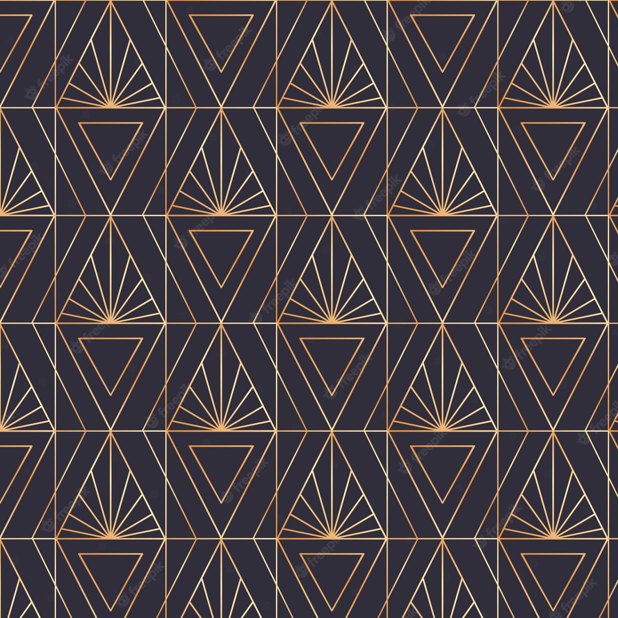 Art Deco Computer Wallpapers