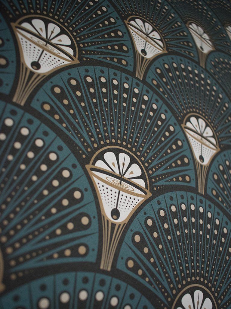 Art Deco Iphone Wallpapers