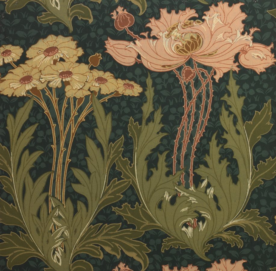 Art Nouveau Wallpapers