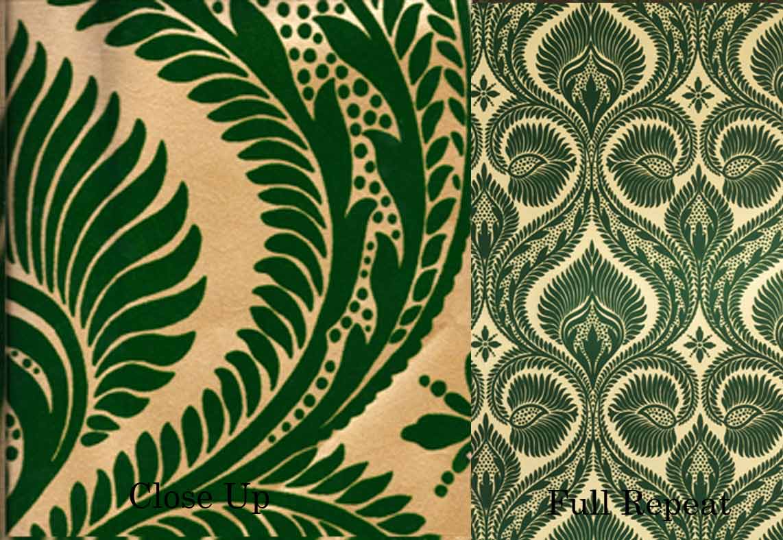 Art Nouveau Wallpapers