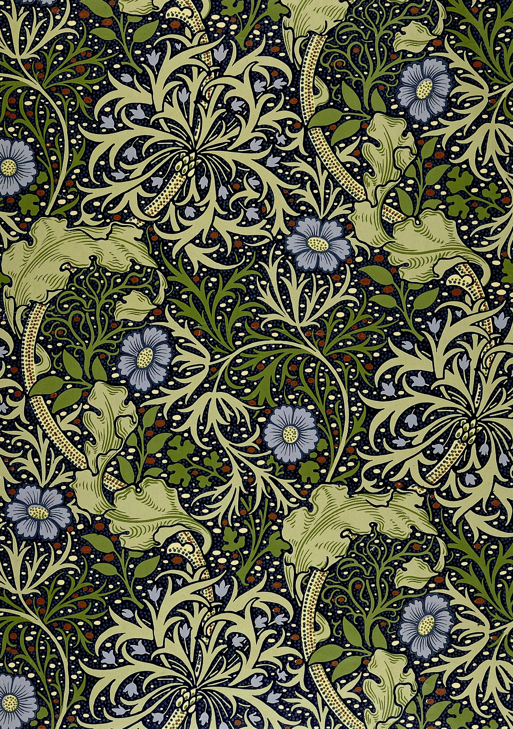 Art Nouveau Wallpapers