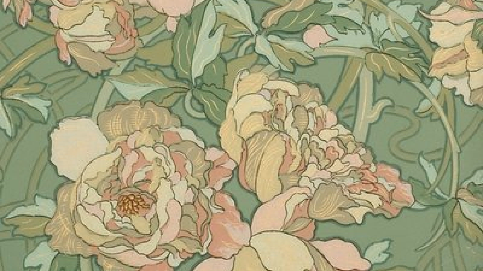 Art Nouveau Wallpapers