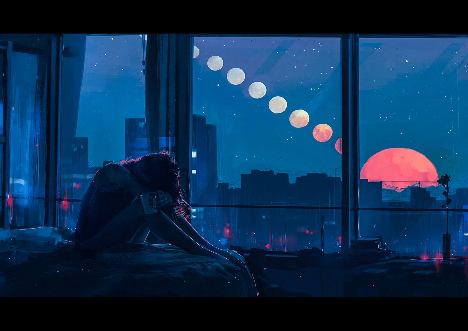 Art Sad Wallpapers