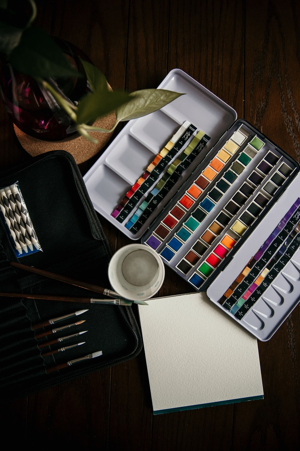 Art Supplies Wallpapers