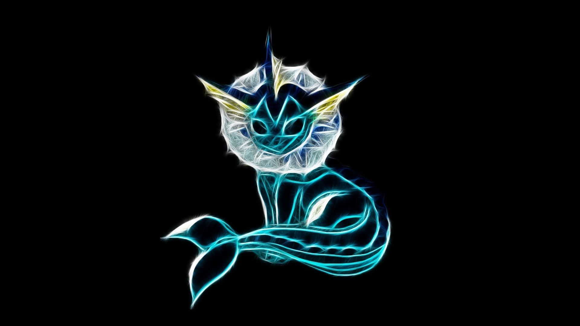 Art Vaporeon Wallpapers