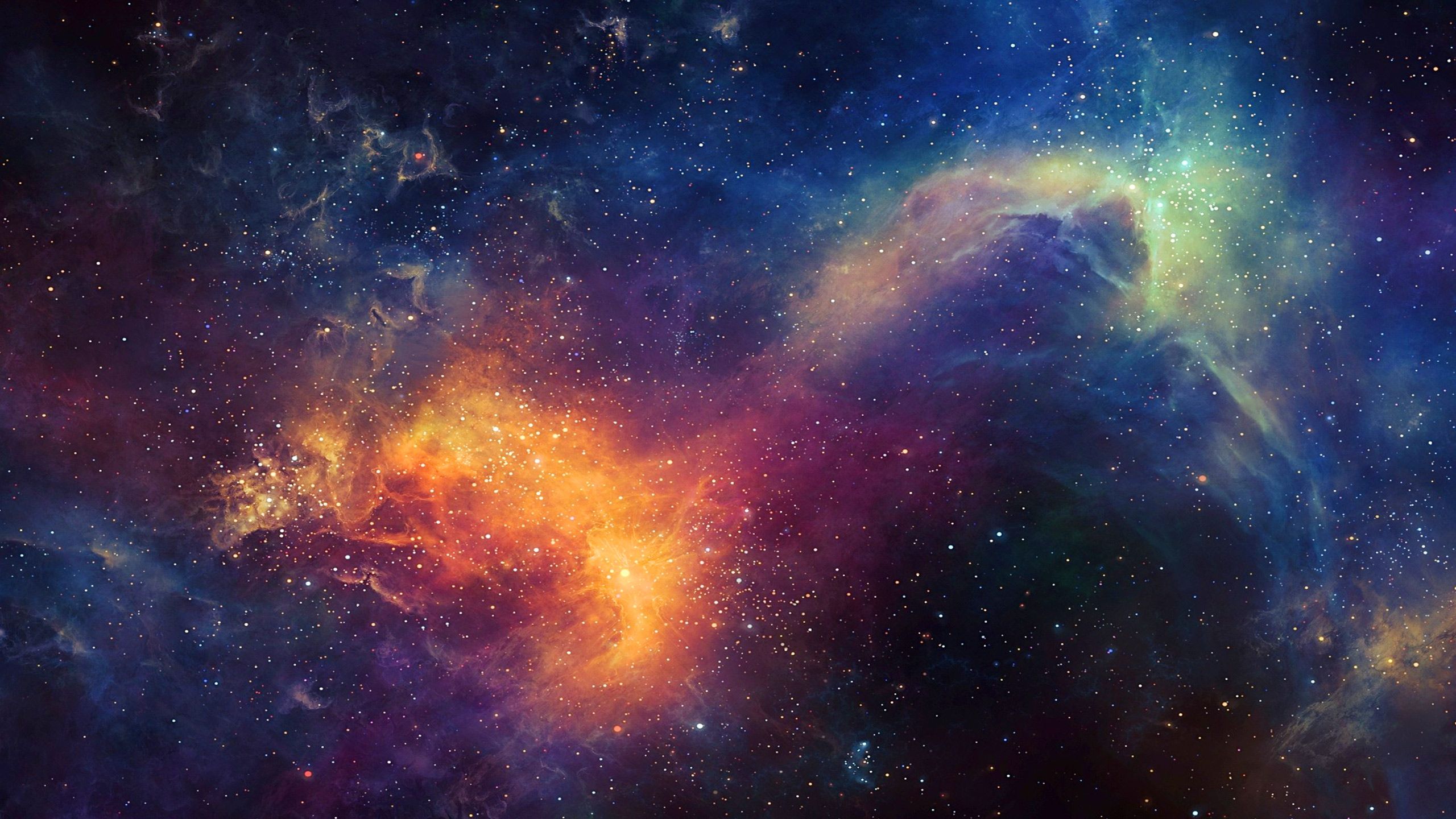 Artistic 4K Space Wallpapers