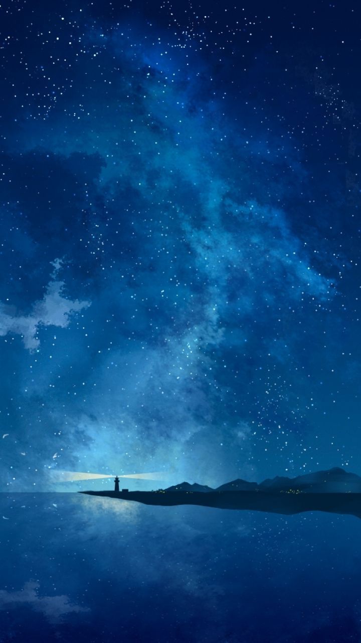 Artistic Dreamy Night Hd Wallpapers