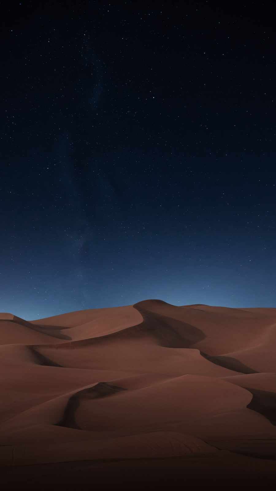 Artistic Dune Night Wallpapers