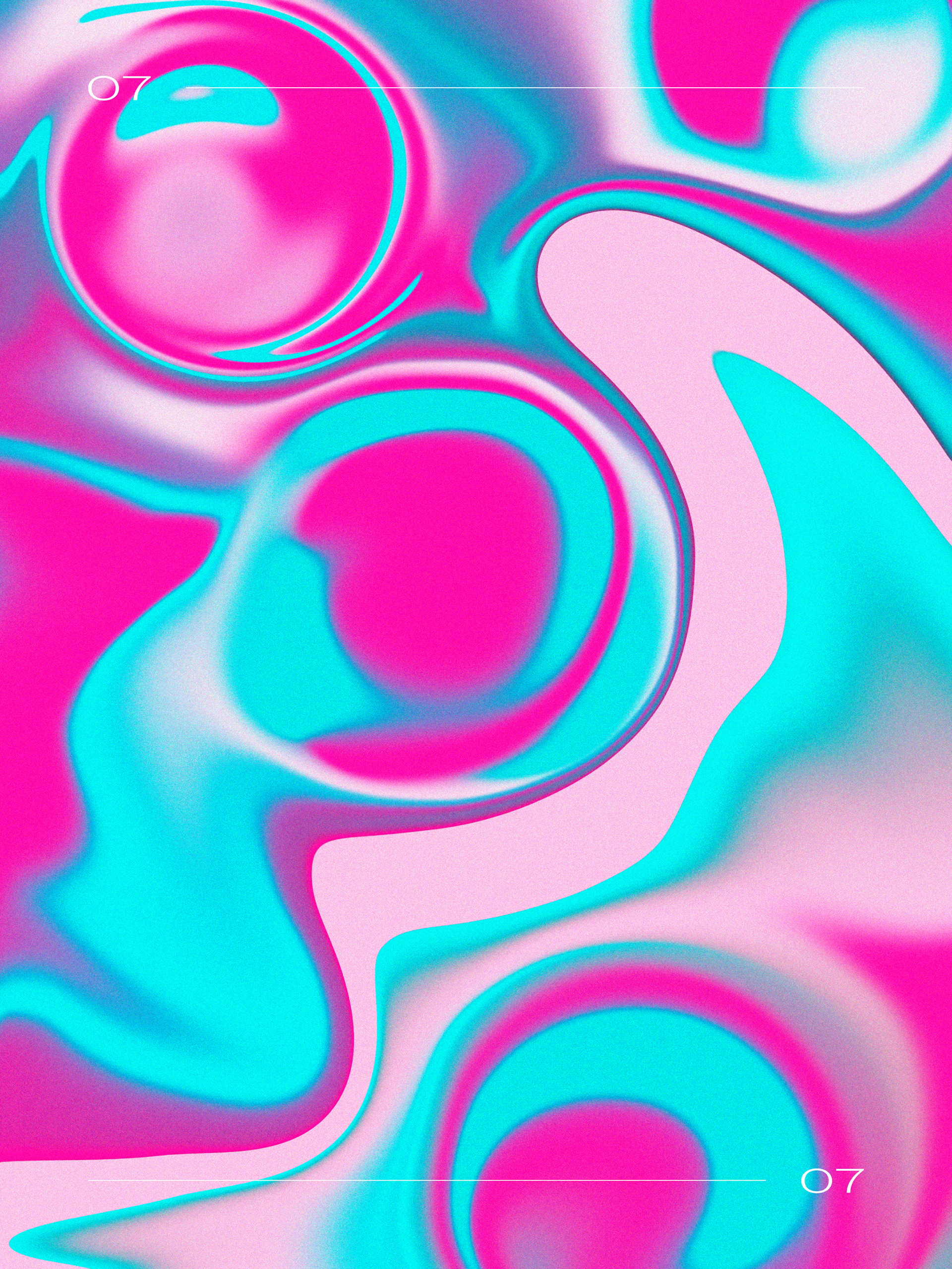 Artistic Liquefy Swirl Digital Art Wallpapers