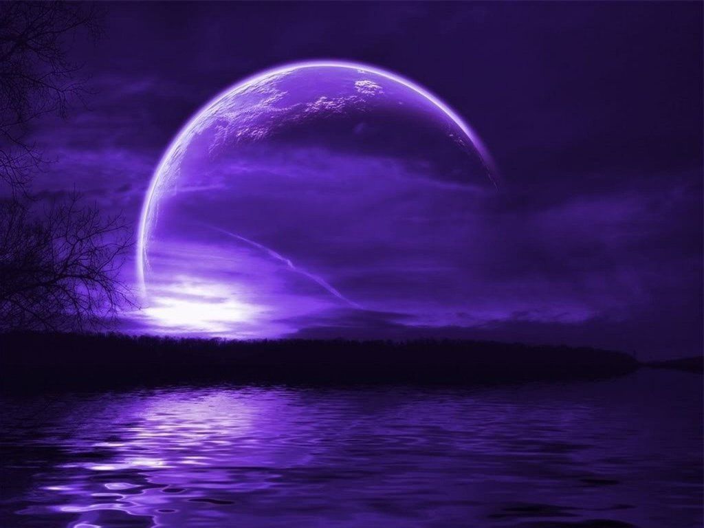 Artistic Moon Amazing Cool Wallpapers