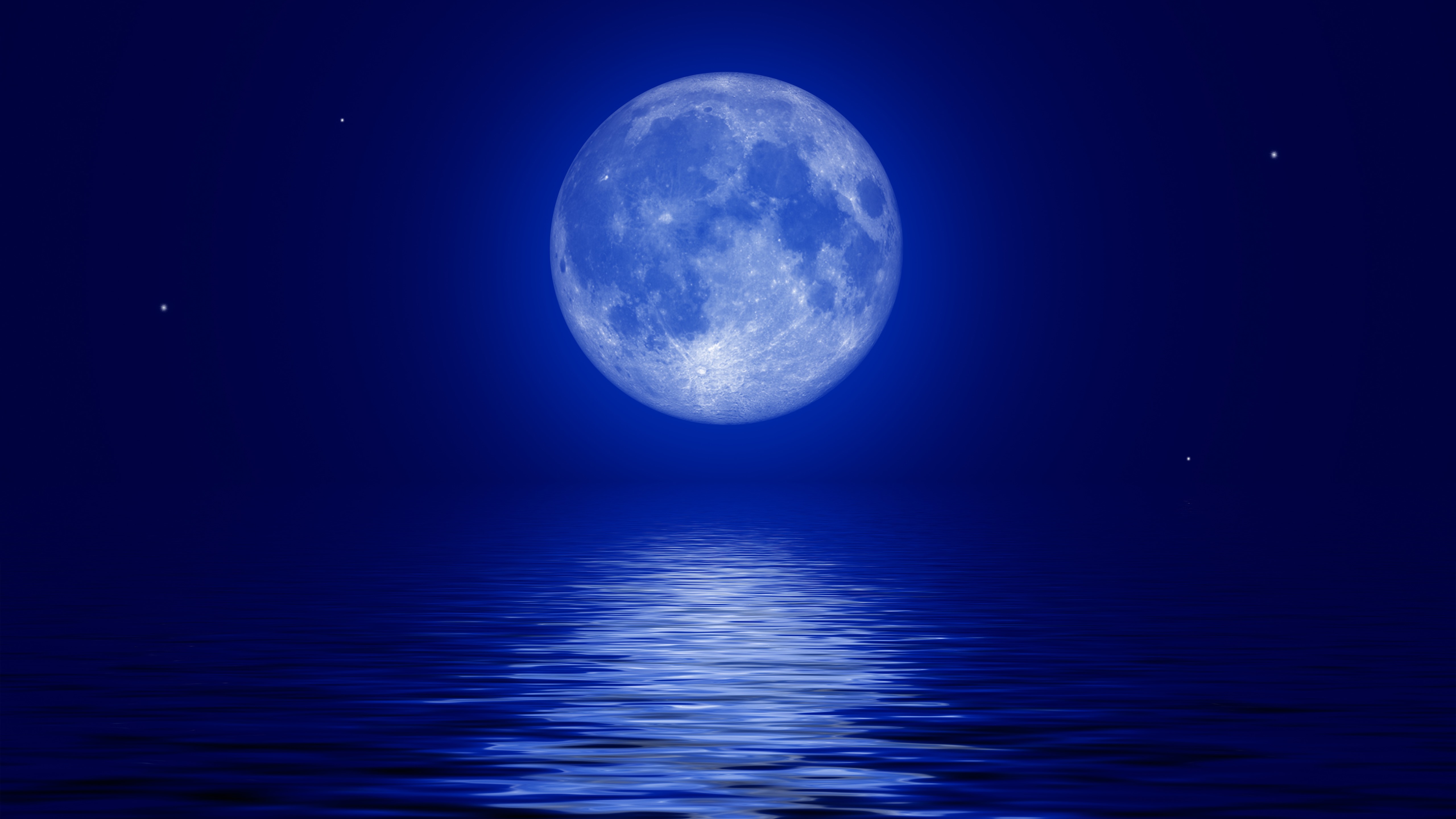 Artistic Moon Amazing Cool Wallpapers