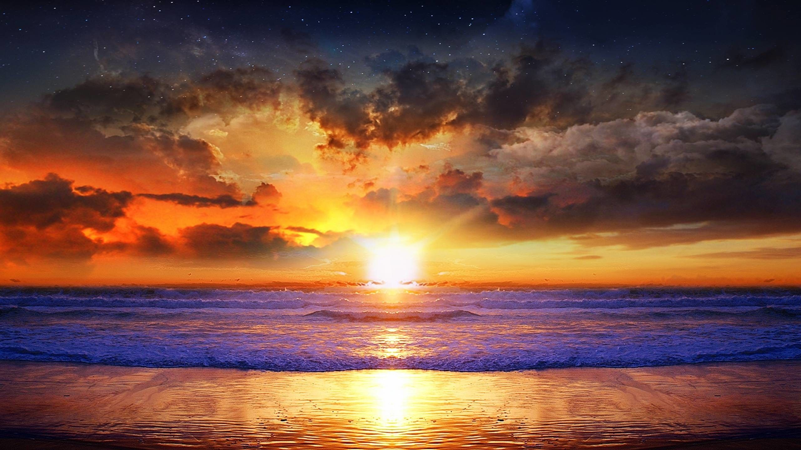 Artistic Sunrise Hd Wallpapers