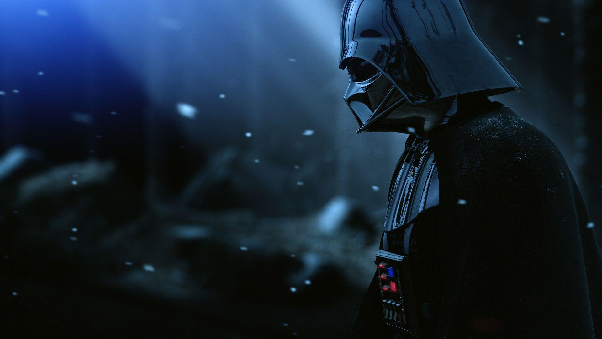 Artwork Darth Vader From Star Wars Wallpapers