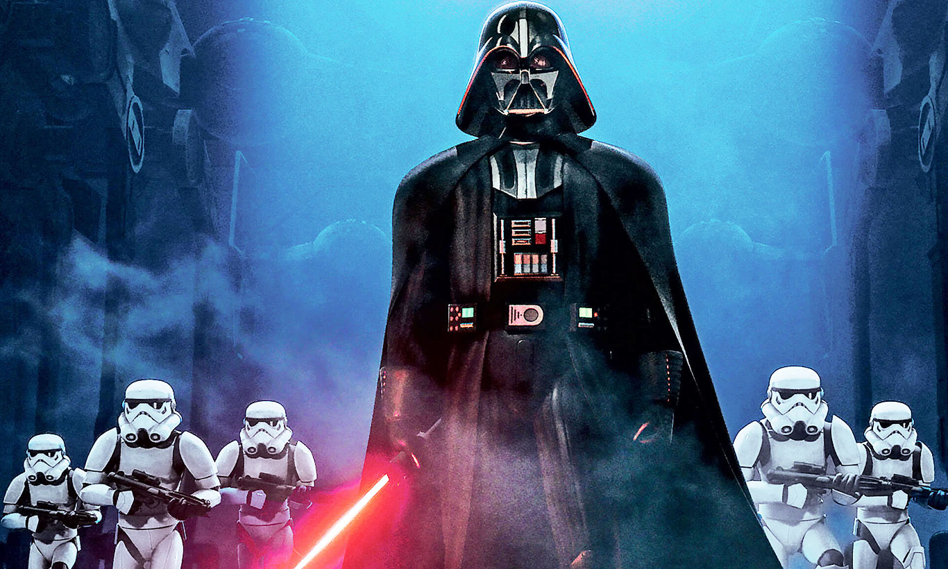 Artwork Darth Vader From Star Wars Wallpapers