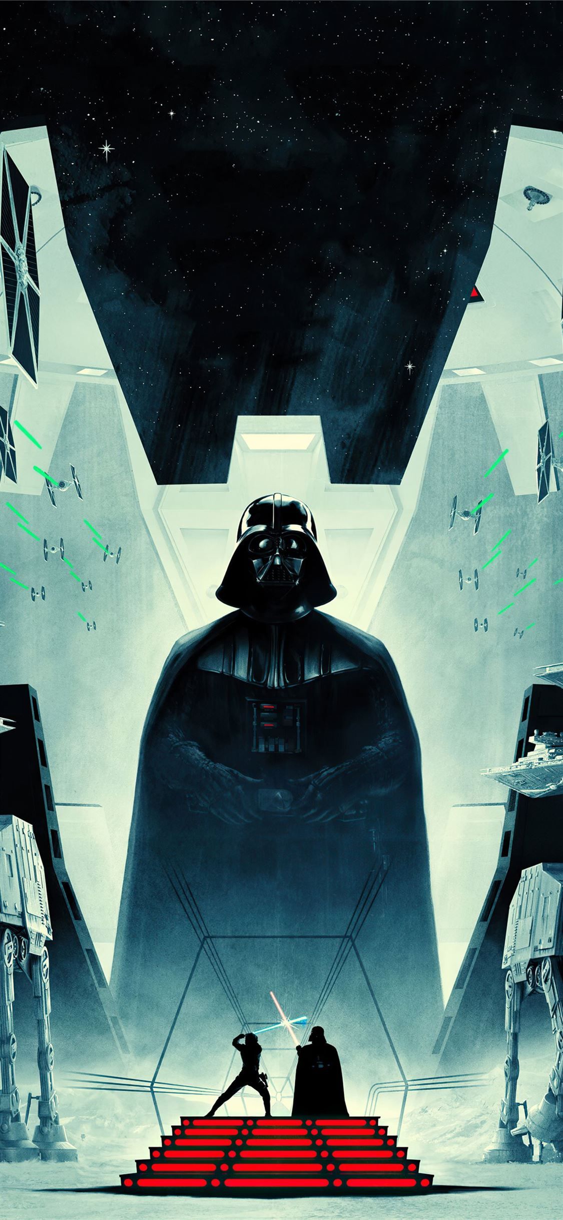 Artwork Darth Vader From Star Wars Wallpapers