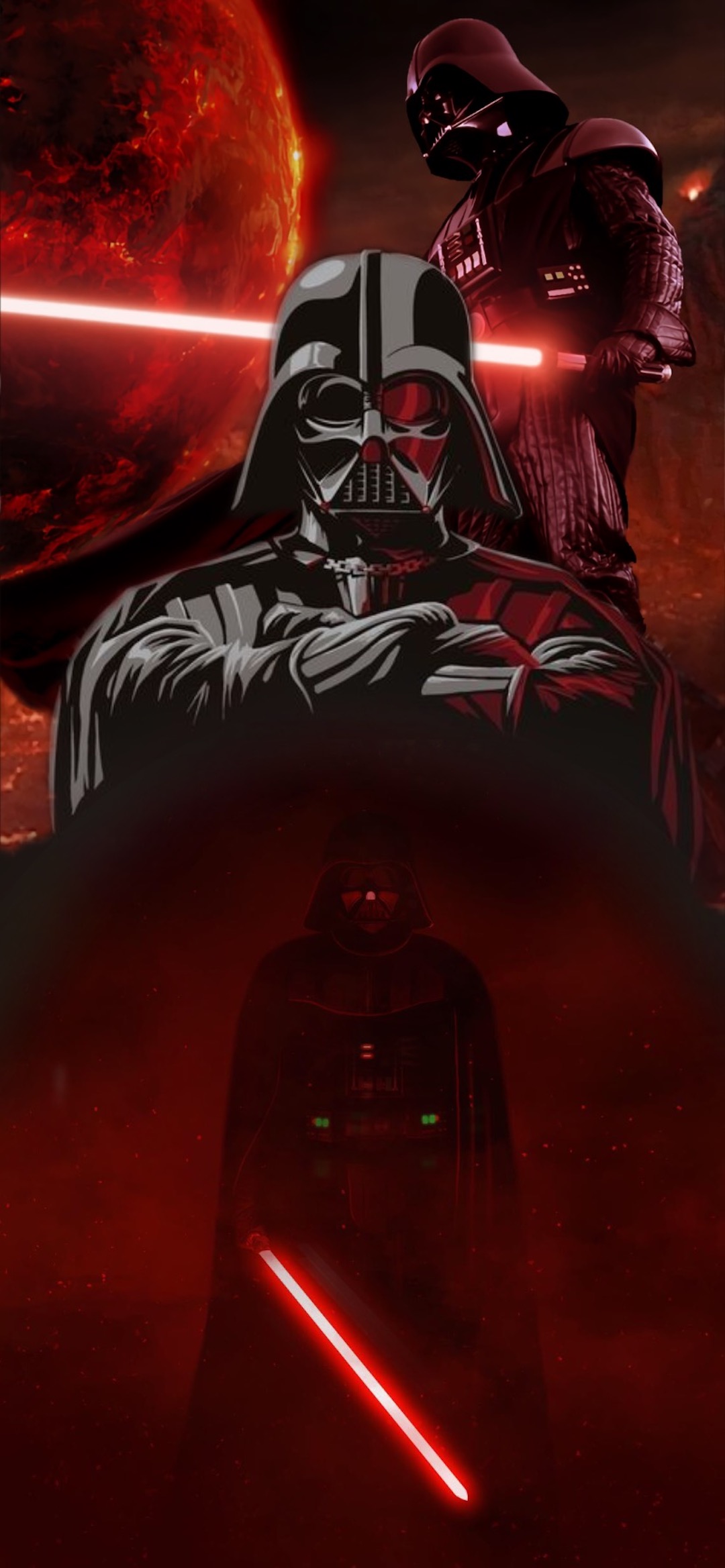 Artwork Darth Vader From Star Wars Wallpapers