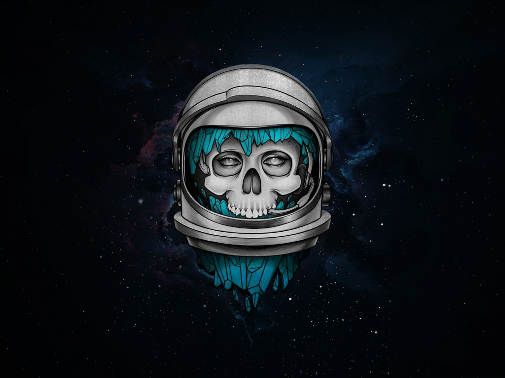 Astronaut Art 4K Wallpapers