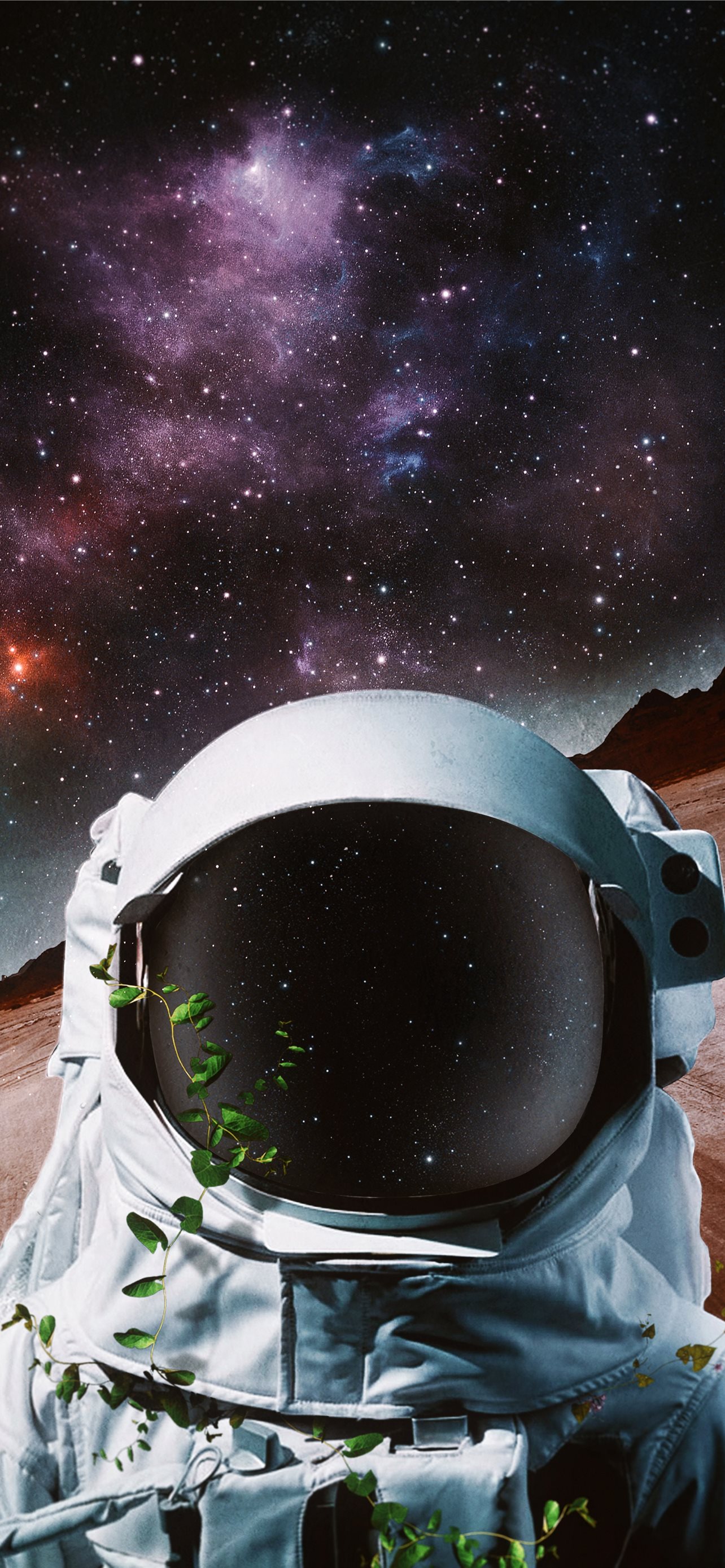 Astronaut Creative Artwork Wallpapers