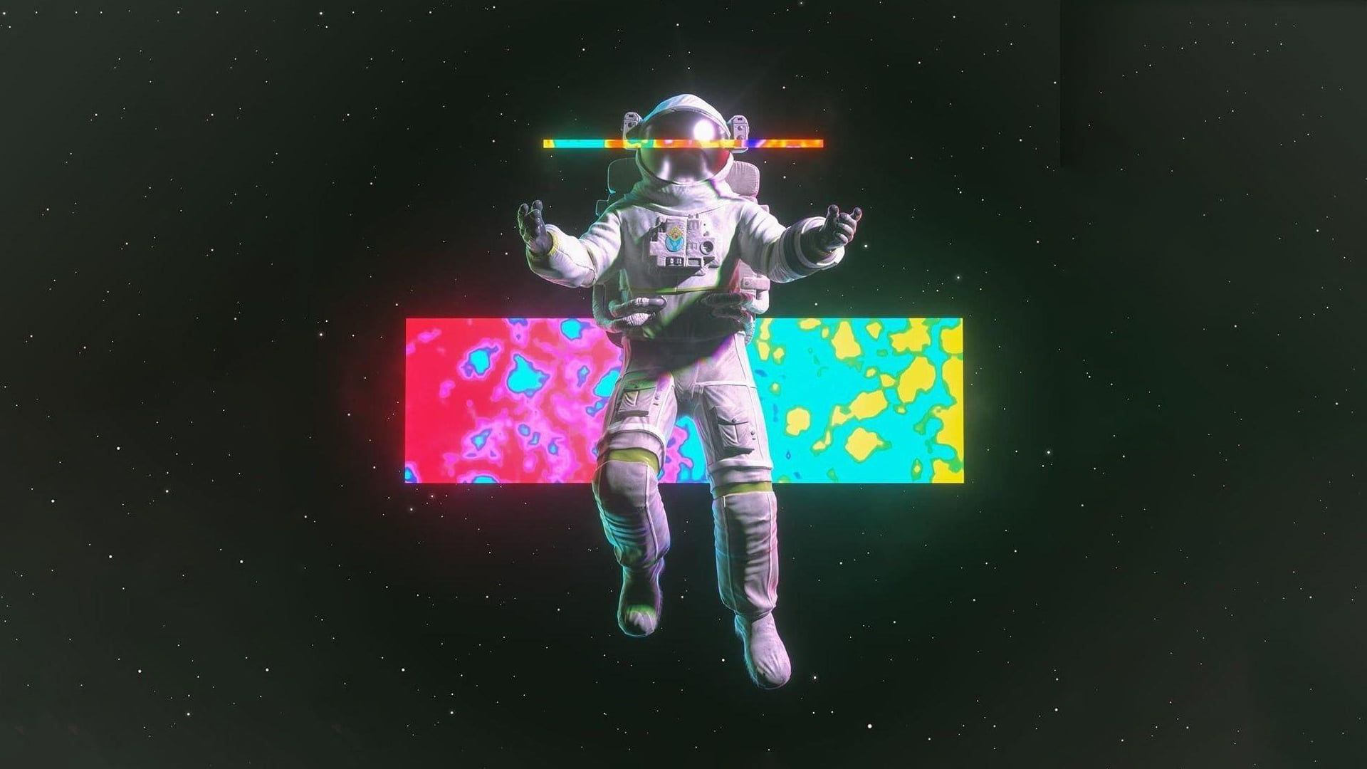 Astronaut Digital Art Wallpapers