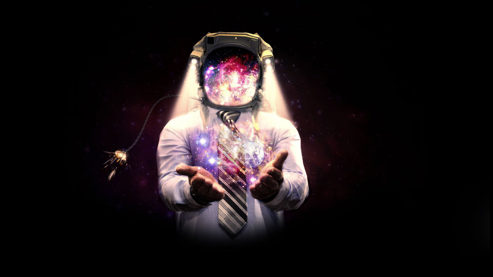 Astronaut Digital Art Wallpapers