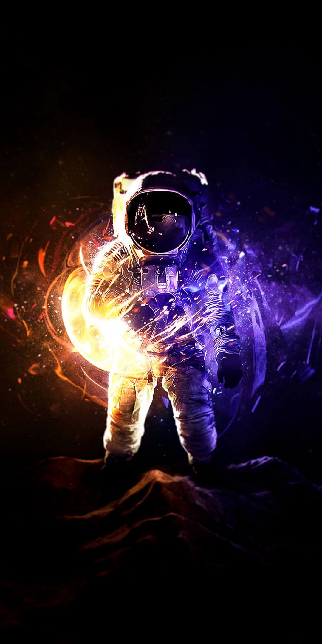 Astronaut Digital Art Wallpapers