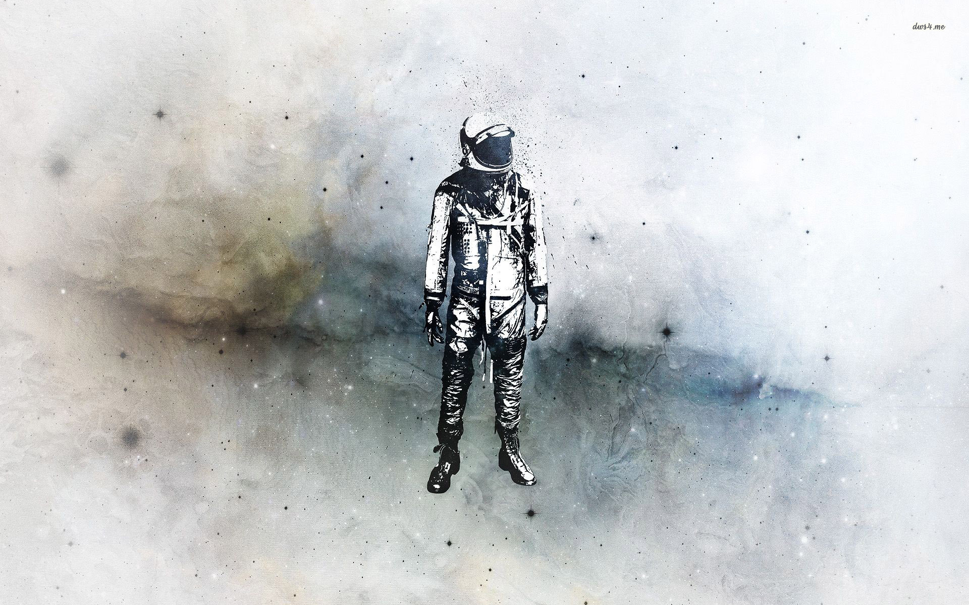 Astronaut Digital Art Wallpapers