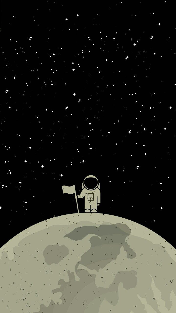 Astronaut In Dream Space Wallpapers
