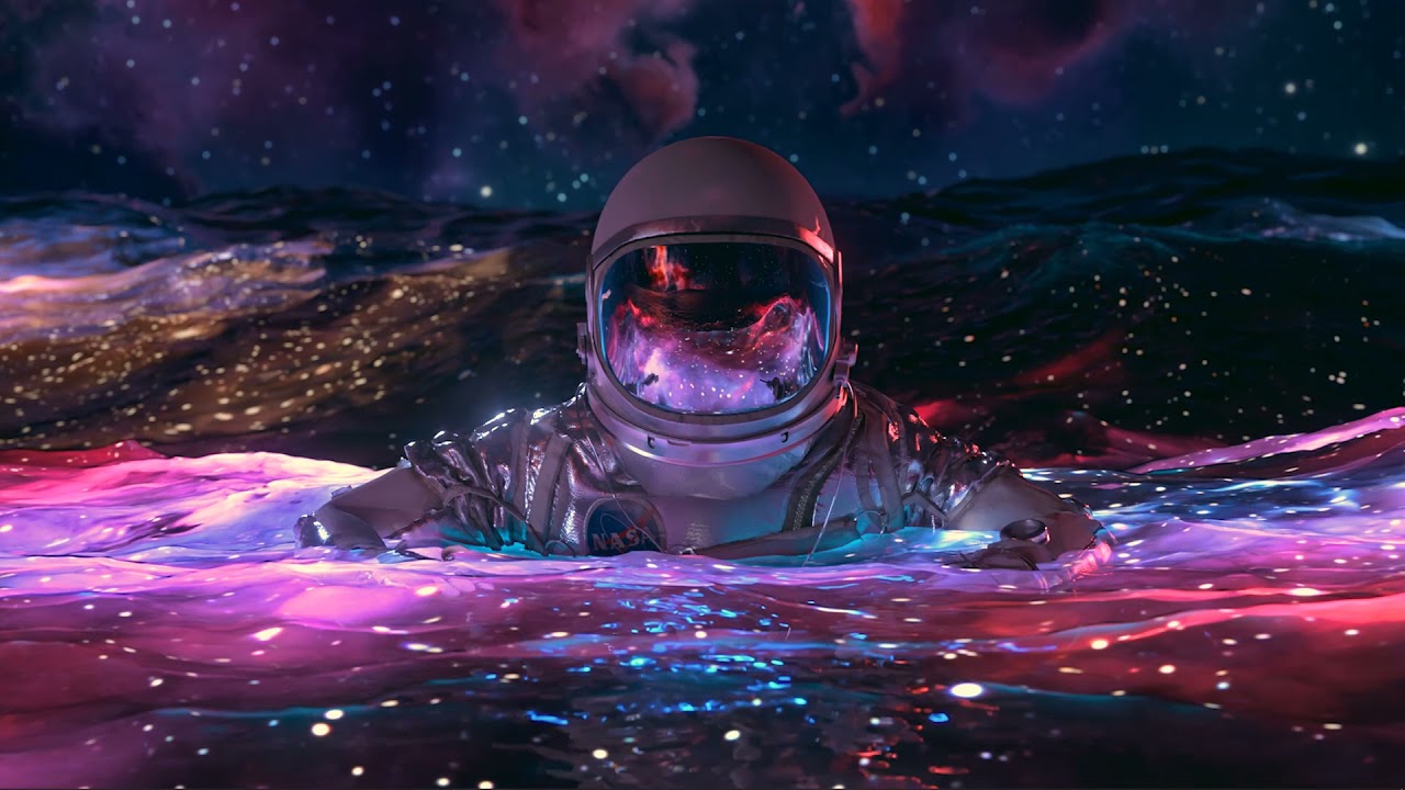 Astronaut Lost In Space Wallpapers