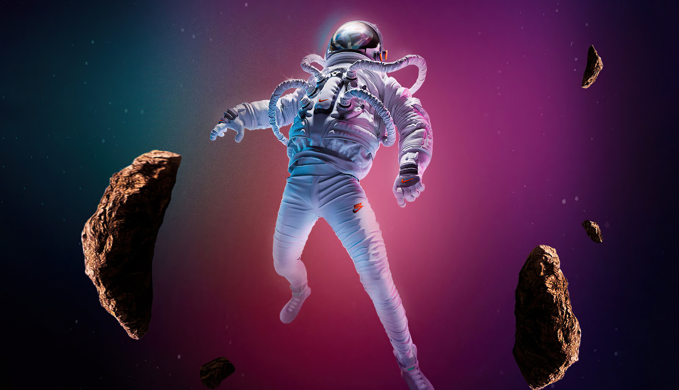 Astronaut Space Adventure Wallpapers