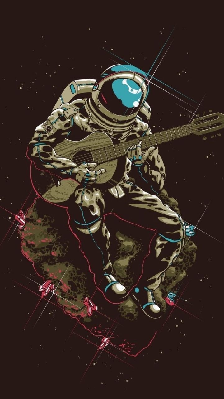 Astronauts Wallpapers