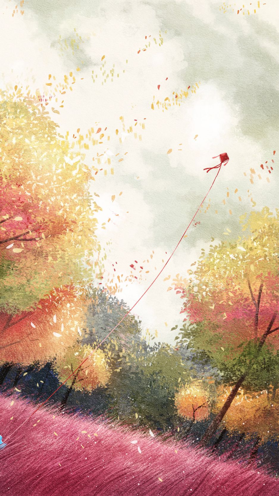 Autumn Art Wallpapers