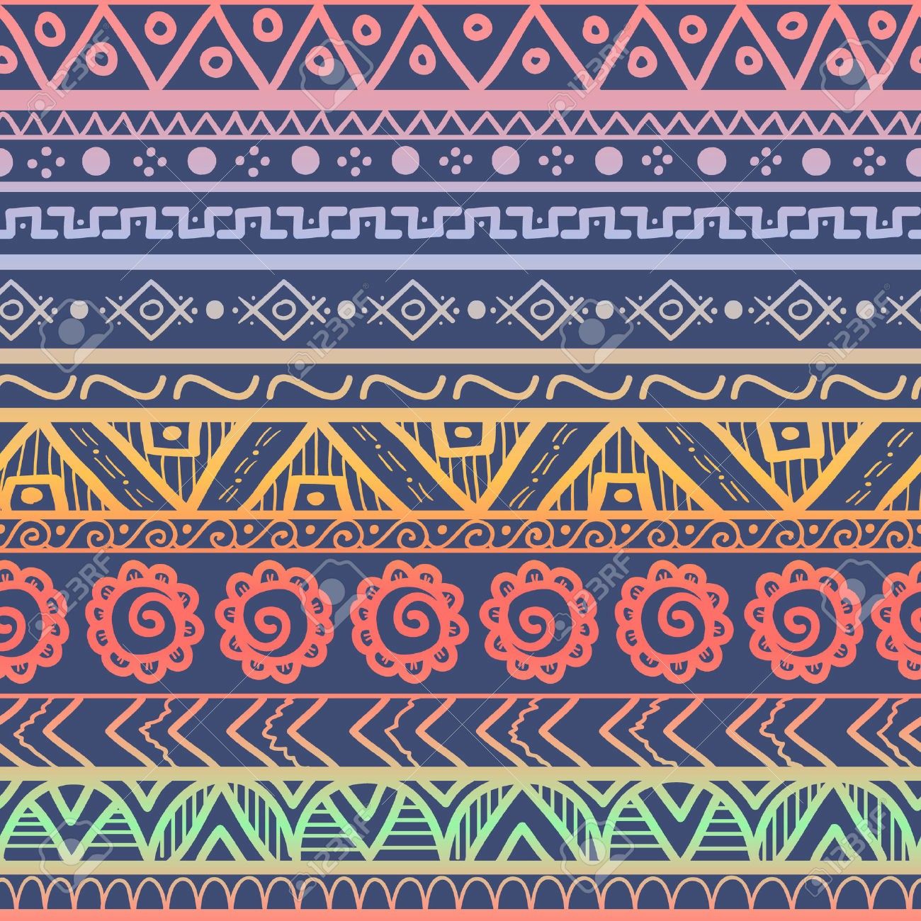 Aztec Wallpapers