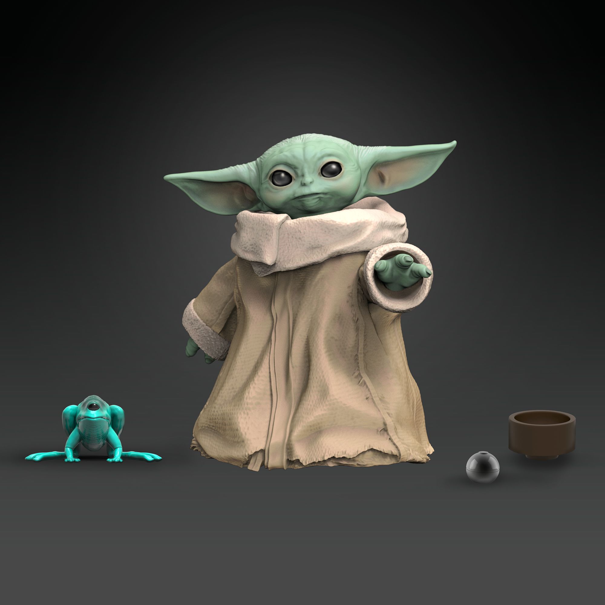 Baby Yoda Fanart 2019 Wallpapers