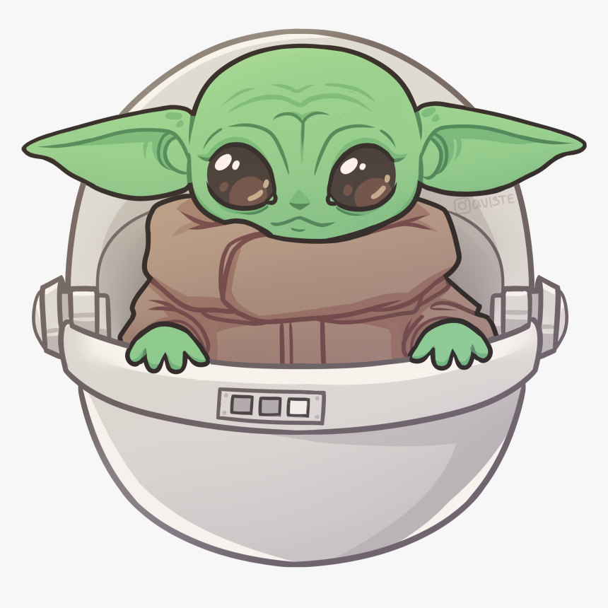 Baby Yoda Fanart 2019 Wallpapers